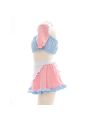 Cute Maid Suit Lingerie Cosplay Costume