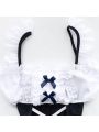 Cute Swimsuit Bodysuit Maid Cosplay Costume