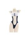Cute Swimsuit Bodysuit Maid Cosplay Costume