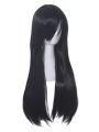 Miss Kobayashi's Dragon Maid Fafnir Long Black Cosplay Wigs