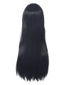 Miss Kobayashi's Dragon Maid Fafnir Long Black Cosplay Wigs