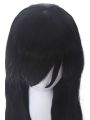 Miss Kobayashi's Dragon Maid Fafnir Long Black Cosplay Wigs