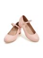 Dangan Ronpa2 Nanami ChiaKi Pink Cosplay Shoes