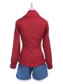 Danganronpa Aoi Asahina Game Cosplay Costume