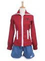 Danganronpa Aoi Asahina Game Cosplay Costume
