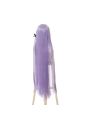 Danganronpa Kyouko Kirigiri  Purple Long  Cosplay Wigs 