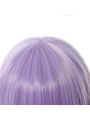 Danganronpa Kyouko Kirigiri  Purple Long  Cosplay Wigs 