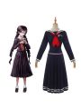 DanganRonpa Toko Hukawa Uniform Cosplay 