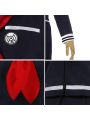 DanganRonpa Toko Hukawa Uniform Cosplay 