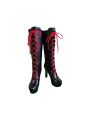 Danganronpa: Trigger Happy Havoc Enoshima Junko Cosplay Shoes