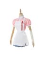 Danganronpa: Trigger Happy Havoc  Mikan Tsumiki Cosplay Costume