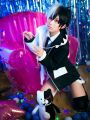 Danganronpa: Trigger Happy Havoc Monokuma Personification Cosplay Costume