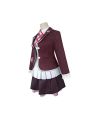 Danganronpa Utsugi Kotoko Uniform Cosplay Costume