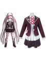 Danganronpa Utsugi Kotoko Uniform Cosplay Costume