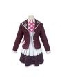 Danganronpa Utsugi Kotoko Uniform Cosplay Costume