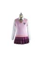 Danganronpa V3 Akamatsu kaede Uniform Cosplay Costume