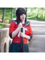 Danganronpa V3 Harukawa Maki  Uniform Cosplay Costume