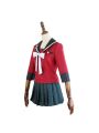 Danganronpa V3 Harukawa Maki  Uniform Cosplay Costume