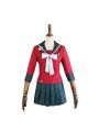 Danganronpa V3 Harukawa Maki  Uniform Cosplay Costume