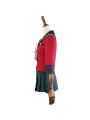 Danganronpa V3 Harukawa Maki  Uniform Cosplay Costume