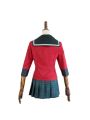 Danganronpa V3 Harukawa Maki  Uniform Cosplay Costume