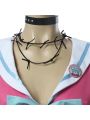 Danganronpa V3 Killing Harmony  Iruma Miu Cosplay Costume