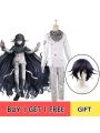 DanganRonpa V3 Oma Kokichi Cosplay Costume