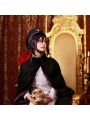 DanganRonpa V3 Oma Kokichi Cosplay Costume