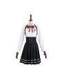 DanganRonpa V3 Shirogane Tsumugi Uniform Cosplay Costume