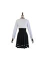 DanganRonpa V3 Shirogane Tsumugi Uniform Cosplay Costume