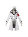 DARLING in the FRANXX Anime Cosplay Costumes 02 Zero Two  Coat Uniform Cosplay Costume