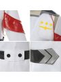 DARLING in the FRANXX Anime Cosplay Costumes 02 Zero Two  Coat Uniform Cosplay Costume
