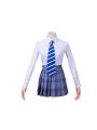 DARLING in the FRANXX Anime Cosplay Ichigo Miku Uniform suit Cosplay Costume