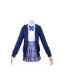DARLING in the FRANXX Anime Cosplay Ichigo Miku Uniform suit Cosplay Costume