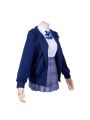 DARLING in the FRANXX Anime Cosplay Ichigo Miku Uniform suit Cosplay Costume