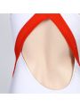 DARLING in the FRANXX Anime Cosplay 02 Zero Two Swimwear Set