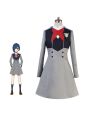 DARLING in the FRANXX Anime Cosplay Ichigo Miku Costumes 