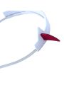 100 cm Long DARLING IN THE FRANXX ZERO TWO   Anime Pink Straight Cosplay Wigs