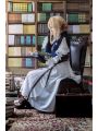 Anime Violet Evergarden Violet Evergarden Cosplay Costumes