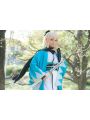 Fate Grand Order Okita Souji Sakura Saber Cosplay Costumes