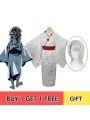 Demon Slayer Rui Male Uniform Cosplay Costume 