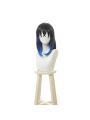 Demon Slayer Hashibira Inosuke Blue Black Mixed Color Cosplay Wigs