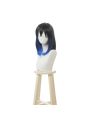 Demon Slayer Hashibira Inosuke Blue Black Mixed Color Cosplay Wigs