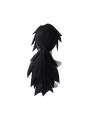 Demon Slayer  Kimetsu no Yaiba Tomioka Giyuu Black Long Cosplay Wigs