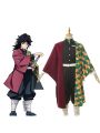 Demon Slayer  Kimetsu no Yaiba Tomioka Giyuu Kimono Cosplay Costume