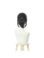 Demon Slayer Kochou Shinobu Short Purple Gradient Color Cosplay Wigs