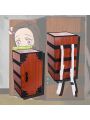 Demon Slayer Nezuko Kamado Box 2 Sizes Cosplay Prop