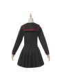 Demon Slayer Nezuko Kamado School Uniform Cosplay Costume