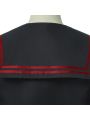 Demon Slayer Nezuko Kamado School Uniform Cosplay Costume