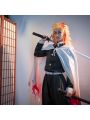 Demon Slayer Rengoku Kyoujurou Male Uniform Cosplay Costume